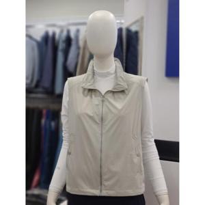 BTR골프 세이브존06 세미 오버핏 조끼 다니 BWV786J3W