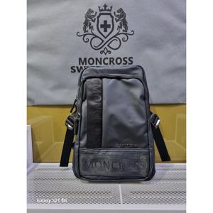[몽크로스]몽크로스 방수원단 데일리&여행용 슬링백 MBC7306(블