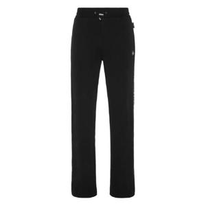 25 FW 필립플레인 로고 테이프 플리스 트랙팬츠 FAECMJT2657PTE003N TP441188150