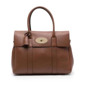 25 FW 멀버리 트위스트 락 토트 백 BS24HH8727552G110 TP441187780