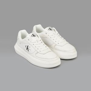 [캘빈클라인 진]여성 말모 메타 스니커즈 YW01890-0K4