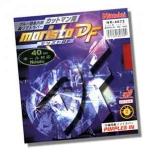 닛타쿠 탁구러버 모리스토 DF NR-8672 러버 탁구라바 탁구용품 버터플라이탁구라켓 탁구러버오메가5 탁구채 탁구러버클리너 탁구러버mx-p 탁구라켓러버
