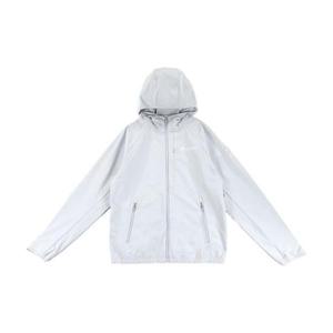 디스커버리 남성 스트레치 스포티 바람막이 DMWJ25031-GRL