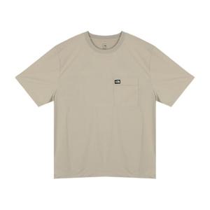 노스페이스반팔티 JQS NT7UR48B M ALL-ROUND S/S R/TEE A