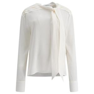 알렉산더 맥퀸 셔츠 814400QBAAF9016 WHITE