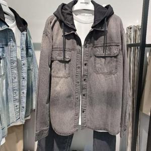 인터크루 HC17 후드청자켓 ITZ3YE31A