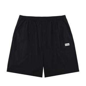 코닥 플래시 우븐 5부 반바지 K5323LHPA1BLK