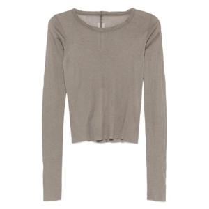 25 FW 릭오웬스 언피니시드 에지 긴소매 탑 RP02E4209MR TP441246816