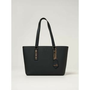 [LOVE MOSCHINO] 라프리마 여성 숄더 백 JC4292PP1NL15 00A 블랙 /6