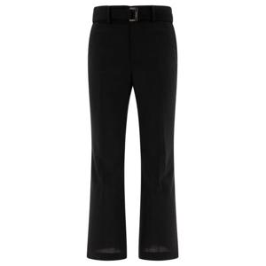 사카이 스트레이트 팬츠 2403424M001 BLACK