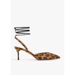 아쿠아주라 스니커즈 BYNMIDP1ASN CARAMEL