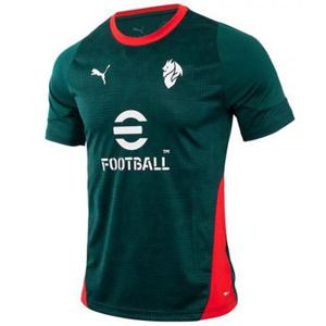 푸마 반팔 AC밀란 트레이닝 저지_78235610