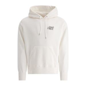 사카이 곤즈 원 러브 후드티 240815S101 WHITE