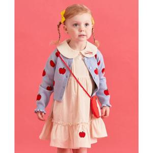 [디즈니베이비]백설공주골덴원피스(가방)(IVORY)_79R524056