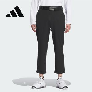 [아디다스골프] 25FW JM2953 4웨이 남성 앵클 골프 팬츠