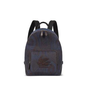 25 FW 에트로 에센셜 페이즐리 패턴 백팩 MP1F0007AA061 TP441343427