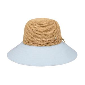 헬렌카민스키 모자 HAT50575 NTBR 마이 내추럴 브리즈 바이저 여성썬캡 당일발송