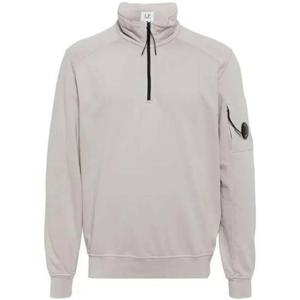 라프리마 CP컴퍼니 라이트 플리스 지퍼 스ㅤㅇㅞㅅ셔츠 하프집업 맨투맨 16CMSS035A 002246G 9