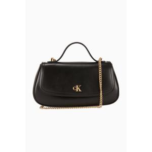 [캘빈클라인 진]여성 하드웨어 모노그램 탑핸들 체인 백 4F3282G-YIH