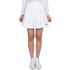 제이린드버그 골프웨어 여성 플리츠 스커트 GWSD14052 0000