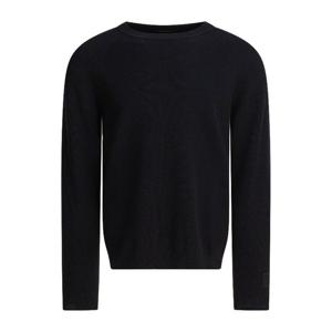 CP컴퍼니 블랙 크루넥 스웨터 19CLKN029A 110427A999