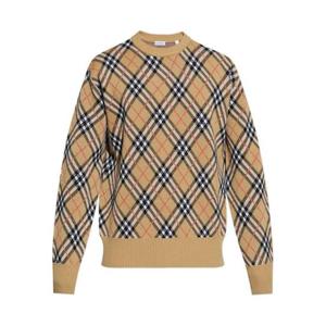 버버리 스웨터 8111379 SAND