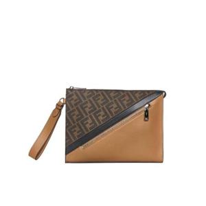 펜디 스퀘어드 FF 클러치 백 7VA491AJF8 F1EGA TP934528492