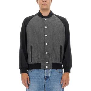 발망 자켓 BH0TF294 DD76EHV MULTICOLOUR