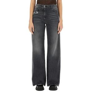 지방시 데님 팬츠 BW50WH5Y5N 001 Black