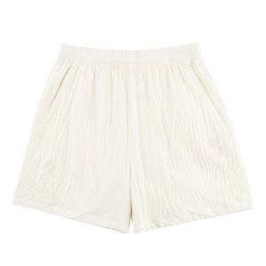 데상트 여성 쉬폰우븐 3.5부 웜업팬츠 SP322UWP79IVY