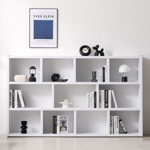 정글 가로형 3단 2000 책장