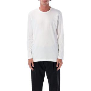 꼼데가르송 크루넥 롱 슬리브 티셔츠 FZT003051 4