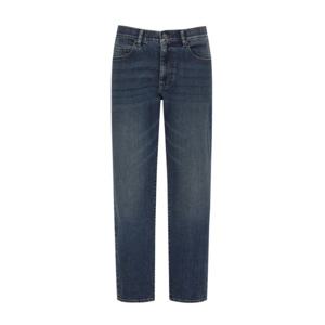 [폴햄]남성  컴포트 테이퍼드 핏 데님 팬츠  PHF3DP1036