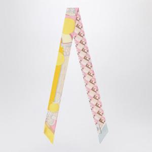 펜디 머플러 스카프 FXT011AYL8 Pink