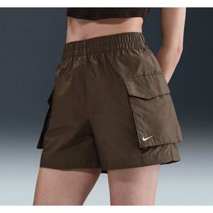 나이키 W 하이웨이스트 5인치 카고 반바지 BE4 HM6983 004