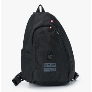 스파이더 패트롤 슬링 크로스 B1 SPKFBNBG301M BLK LGR