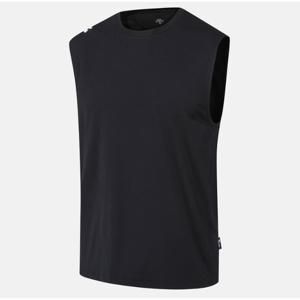 데상트 트레이닝 터프라이트 민소매 B1 SQ321TST71 BLK0 GRY0