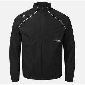 데상트 러닝 메쉬 윈드재킷 B1 SQ321RWB84 BLK0 YEL0