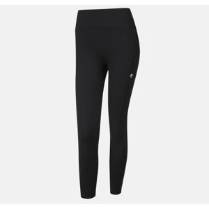 데상트 여성 미디엄서포트 9.5부 레깅스 B1 SQ322PKL73 BLK0