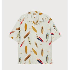 커버낫 서핑보드 하와이안 셔츠 B1 CO2502SS41 IV