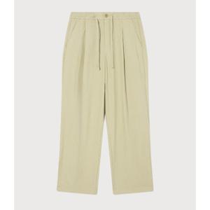 커버낫 공용 세미와이드 플루이드 이지 팬츠 B1 CO2501PT13 BE BK