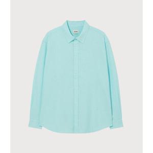 커버낫 린넨 셔츠 B1 CO2501SH04 SB CH YL