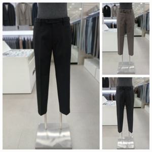 [앤드지]25 S/S 테이퍼드핏 밴딩 슬랙스 3종 BLF5PP1001_GN