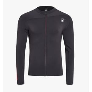 스파이더 맨즈 워터스포츠 풀집 래시가드 BB SPIMCNFT321M BLK TUQ WHT