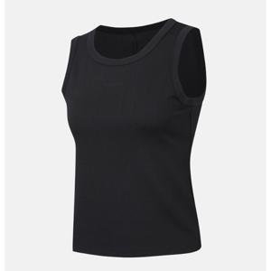 데상트 우먼스 골지 슬리브리스 B1 SQ322PST71 BLK0 IVY0 RED0