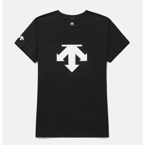 데상트 터프 스피릿 반팔 티셔츠 B1 SQ323UTS72 BLK0 DGRN ORG0 WHT0