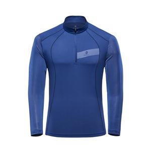 블랙야크 남성 아이스가드 집업티 B1 1BYTSM4047 IB BK SI