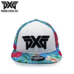 [PXG직수입] 알로하투어 스냅백 남녀공용 골프모자