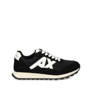 25 FW 아르마니 익스체인지 로고 디테일 메시 패널 스니커즈 XM001960AF19388 TP441523557