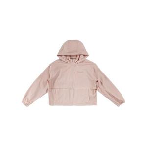 디스커버리 여성 멜리아 크롭 바람막이 자켓 DWWJ41034-PKD